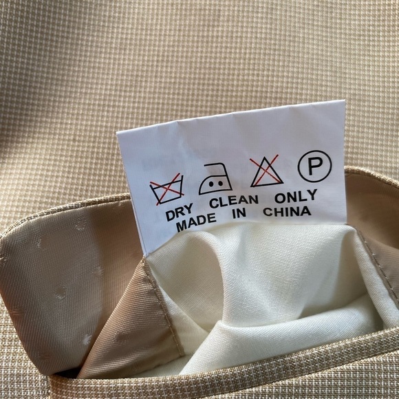 Men’s Classic Dress Formal Suit Vest, Size R44/W38 - Picture 9 of 9